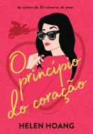 book cover for O princípio do coração