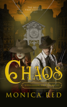 book cover for Chaos: Collision of Realms
