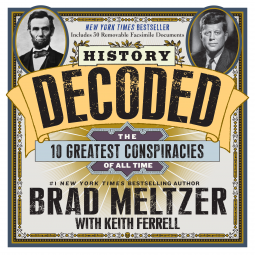 book cover for History Decoded