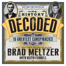book cover for History Decoded