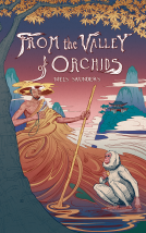 book cover for From the Valley of Orchids