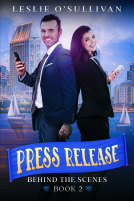 book cover for Press Release