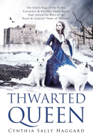 book cover for THWARTED QUEEN