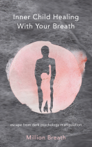 book cover for Inner Child Healing With Your Breath