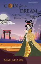 book cover for Coin for a Dream