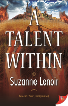 book cover for A Talent Within