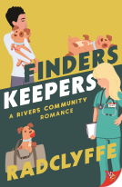 book cover for Finders Keepers