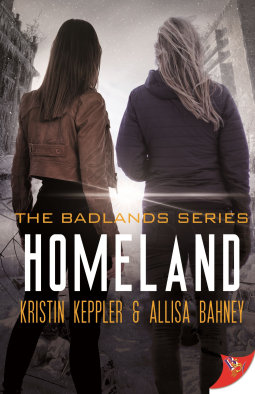 book cover for Homeland