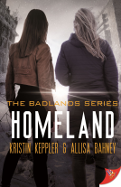 book cover for Homeland