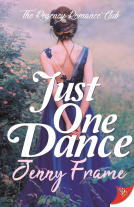 book cover for Just One Dance