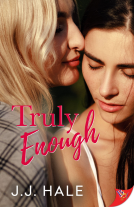 book cover for Truly Enough