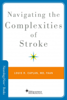 book cover for Navigating Complexities of Stroke