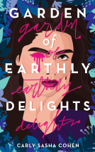book cover for Garden of Earthly Delights