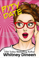 book cover for Pity Date