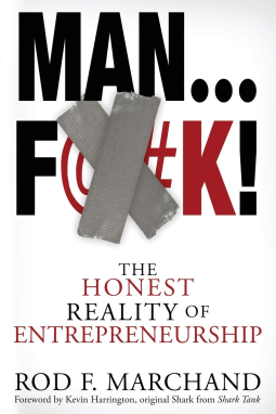 book cover for Man... F@#k!