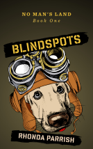 book cover for Blindspots