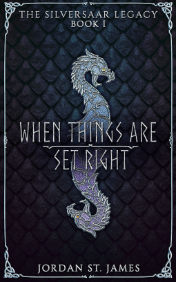 book cover for When Things Are Set Right