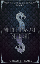 book cover for When Things Are Set Right