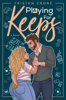 book cover for Playing For Keeps