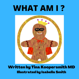 book cover for What Am I?