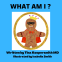Cover Image: What Am I?