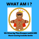 book cover for What Am I?