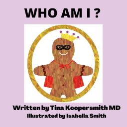 book cover for Who Am I?