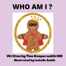 book cover for Who Am I?