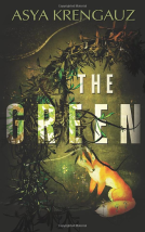 book cover for The Green