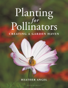 book cover for Planting for Pollinators