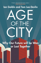 book cover for Age of the City
