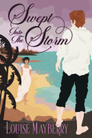 book cover for Swept Into the Storm