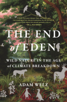 book cover for The End of Eden