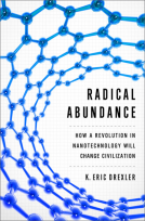 book cover for Radical Abundance