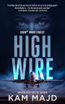 book cover for High Wire