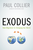 book cover for Exodus
