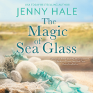 book cover for The Magic of Sea Glass