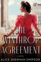 book cover for The Winthrop Agreement