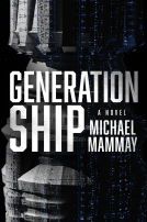 book cover for Generation Ship