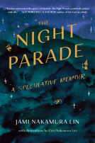 book cover for The Night Parade