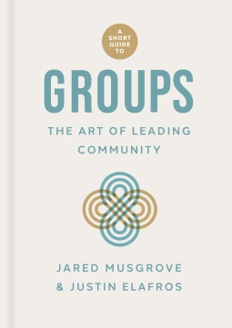 book cover for A Short Guide to Groups
