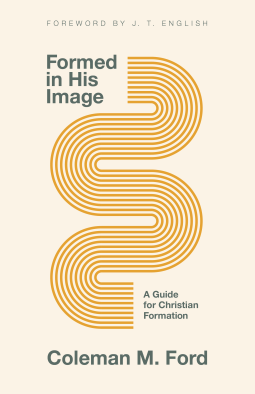 book cover for Formed in His Image