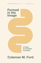 book cover for Formed in His Image
