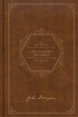 book cover for The Pilgrim's Progress, Deluxe Edition