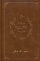 book cover for The Pilgrim's Progress, Deluxe Edition