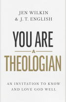 book cover for You Are a Theologian