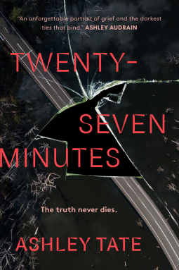 book cover for Twenty-Seven Minutes