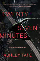 book cover for Twenty-Seven Minutes