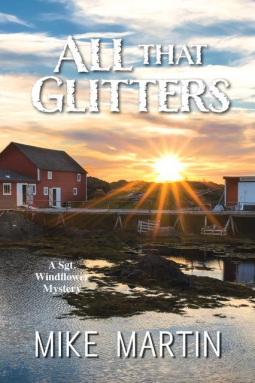 book cover for All That Glitters