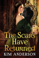 book cover for The Scars Have Returned